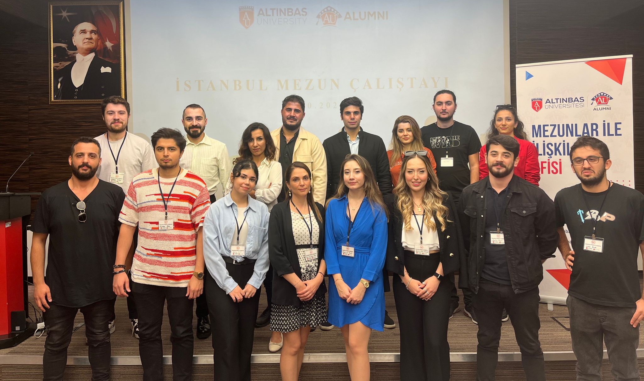 İstanbul Alumni Workshop