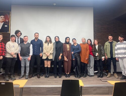 Alumni Experience Sharing Days-School of Engineering and Architecture