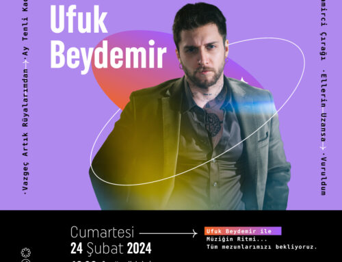 Ufuk Beydemir Concert