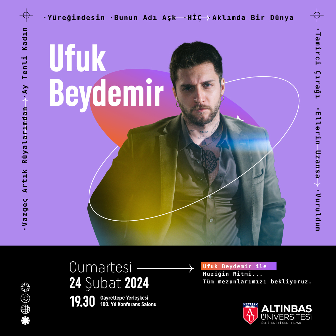 Ufuk Beydemir Concert