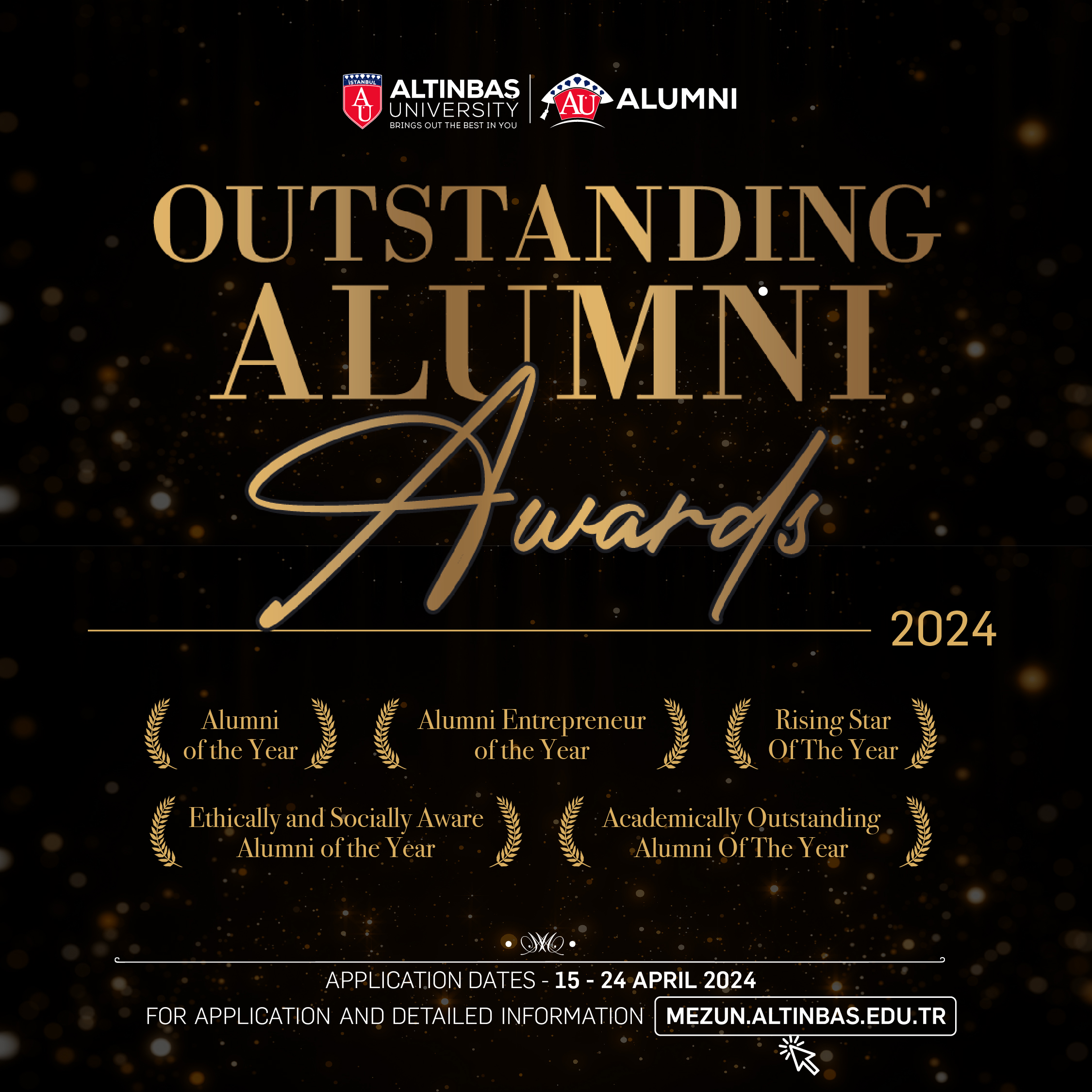 2024 Outstanding Alumni Awards
